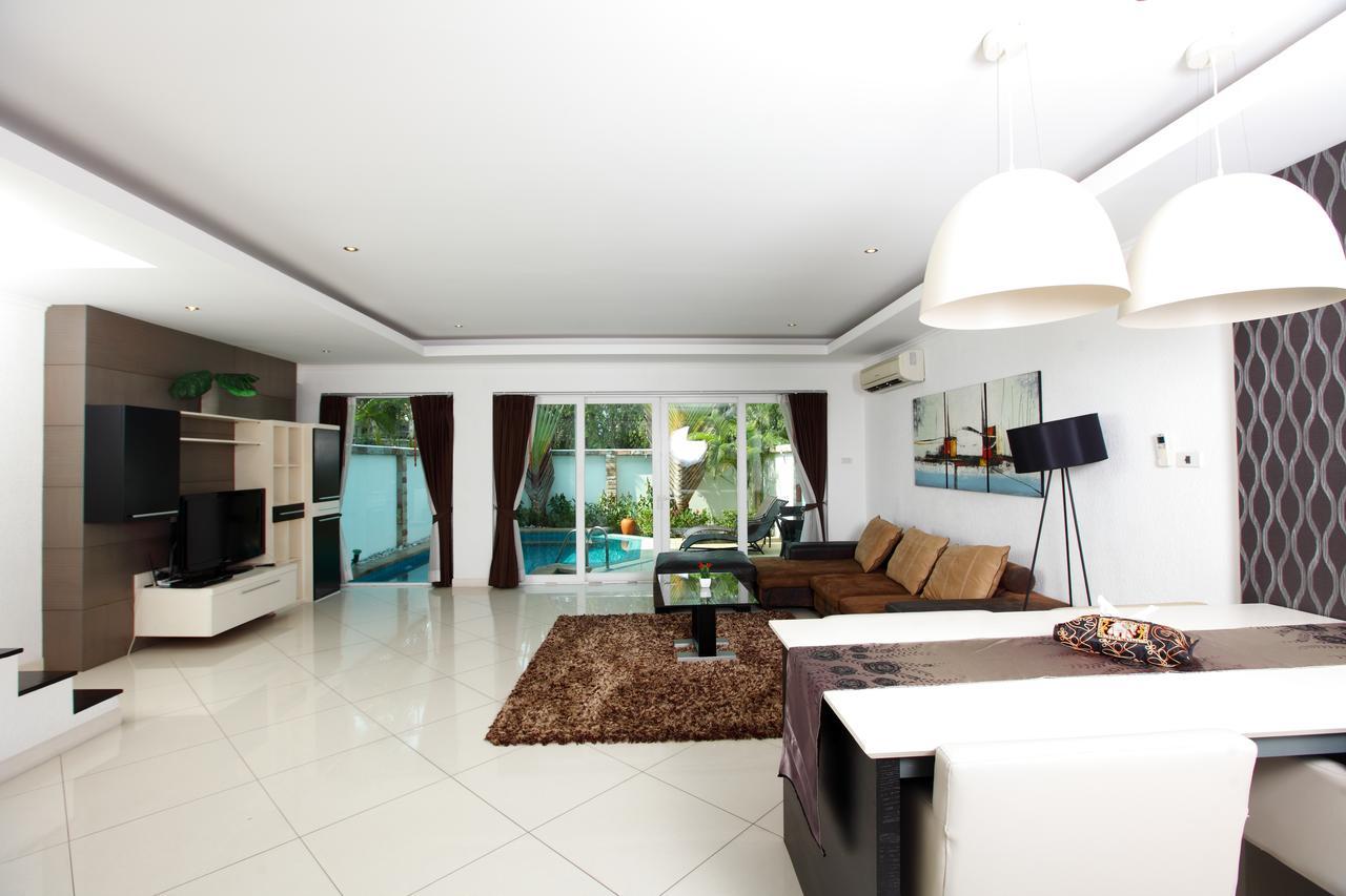 Villa Wongamat Pool By Sunny *