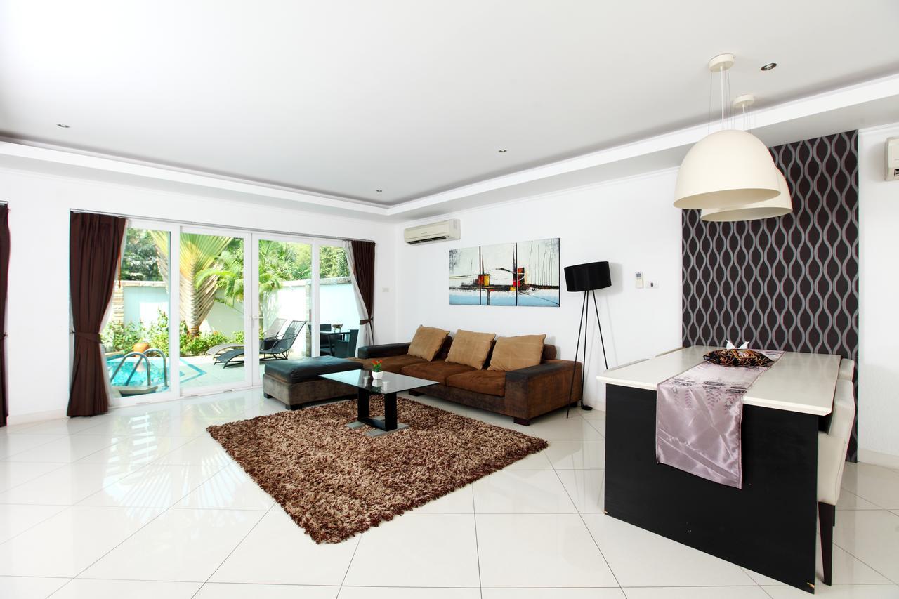 Wongamat Pool By Sunny * Pattaya