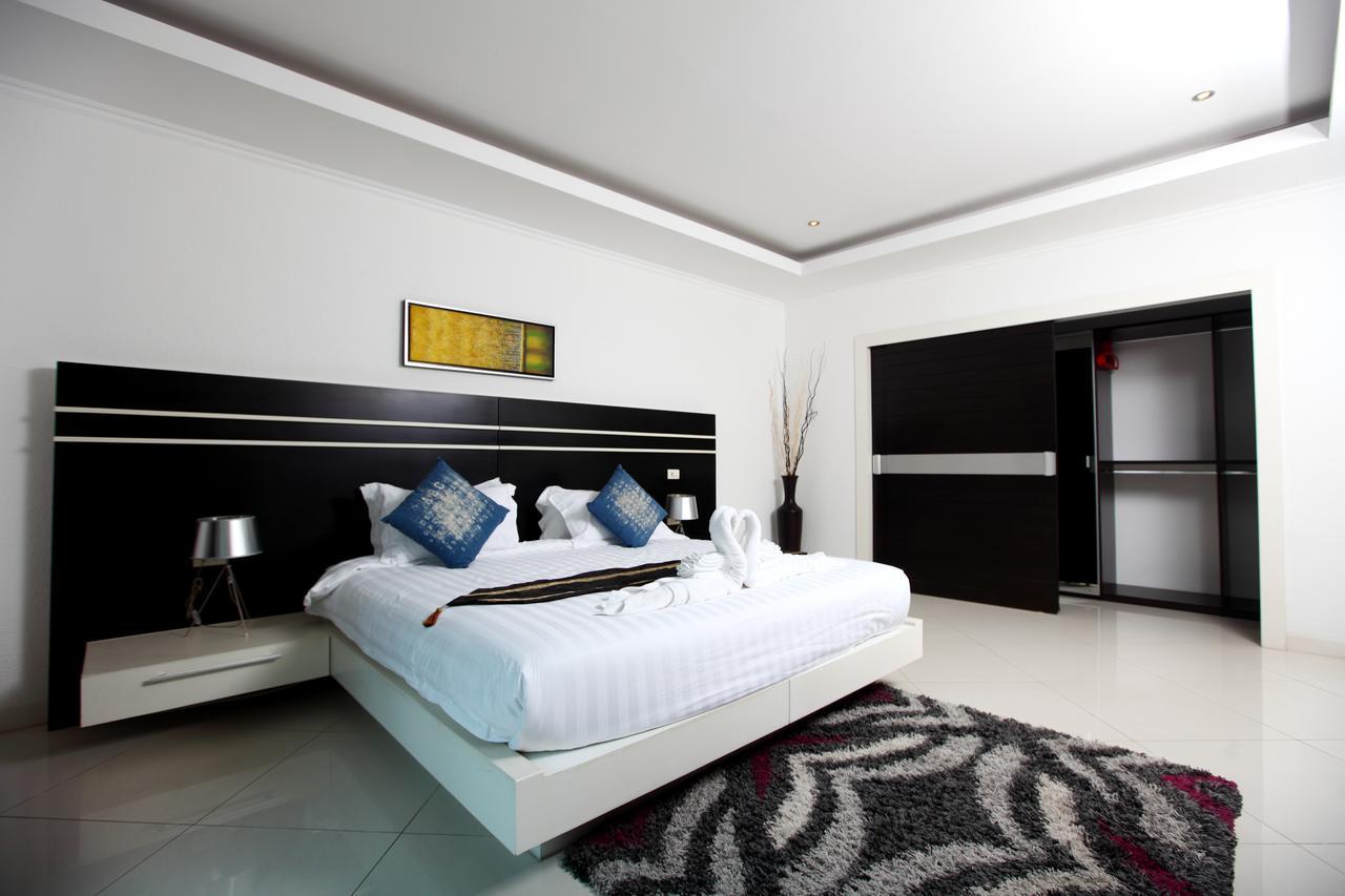 Villa Wongamat Pool By Sunny *