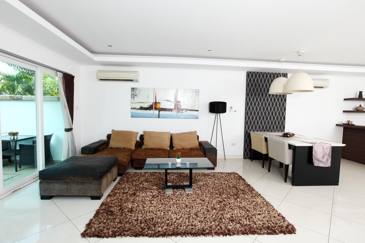 Villa Wongamat Pool By Sunny *
