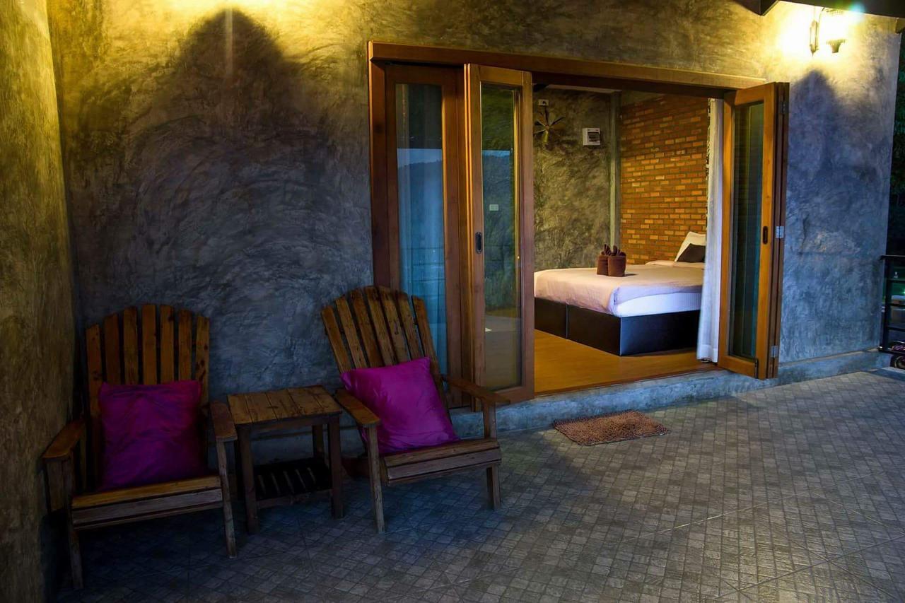 Guest house Bann Suan Maya *