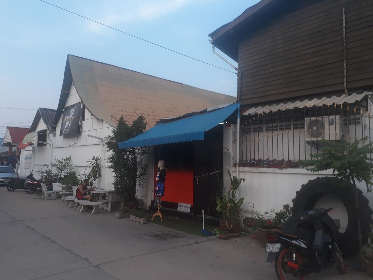 Sitpholek Muaythai Camp Guest house 2*