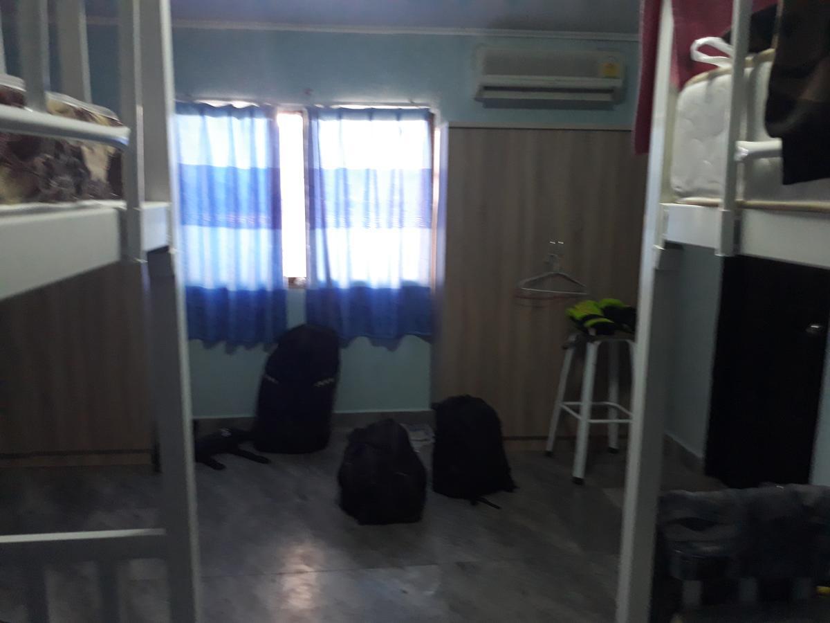 Sitpholek Muaythai Camp Jomtien Beach