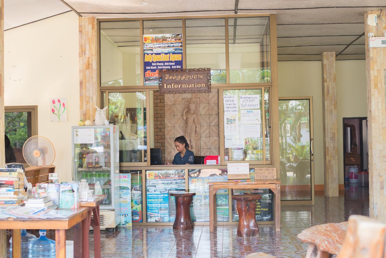 Sanook Sanang Koh Chang