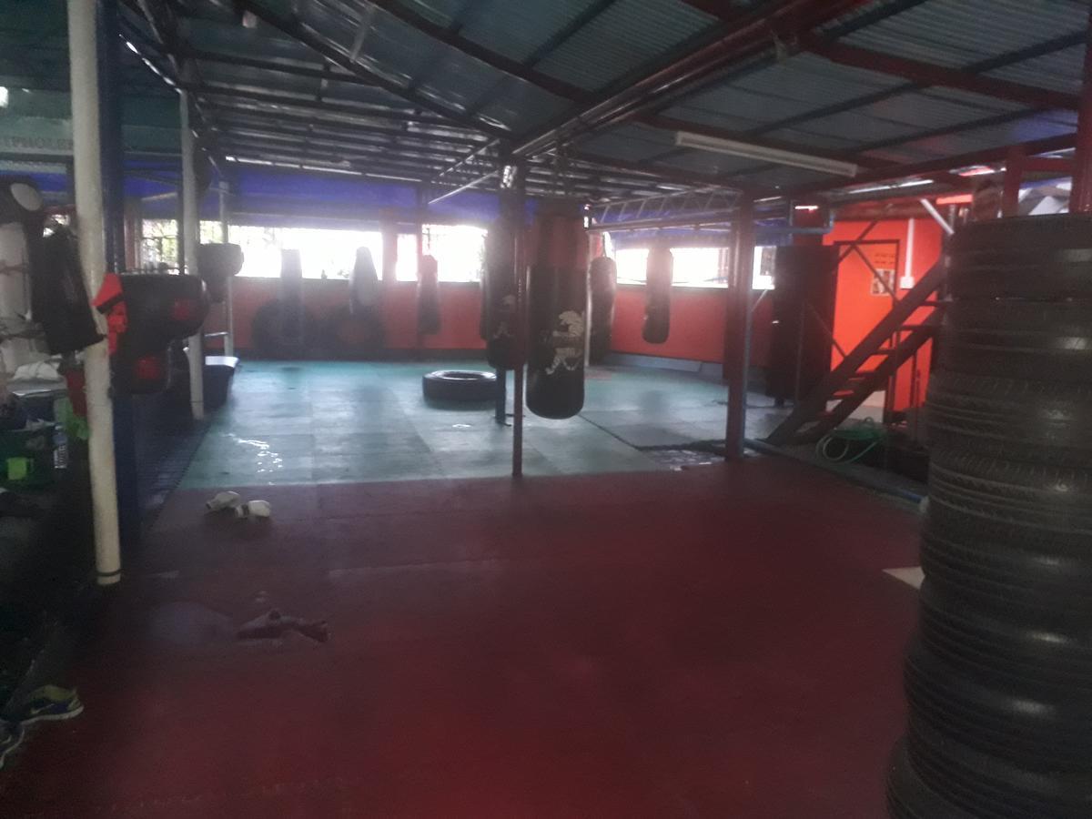 Sitpholek Muaythai Camp Jomtien Beach
