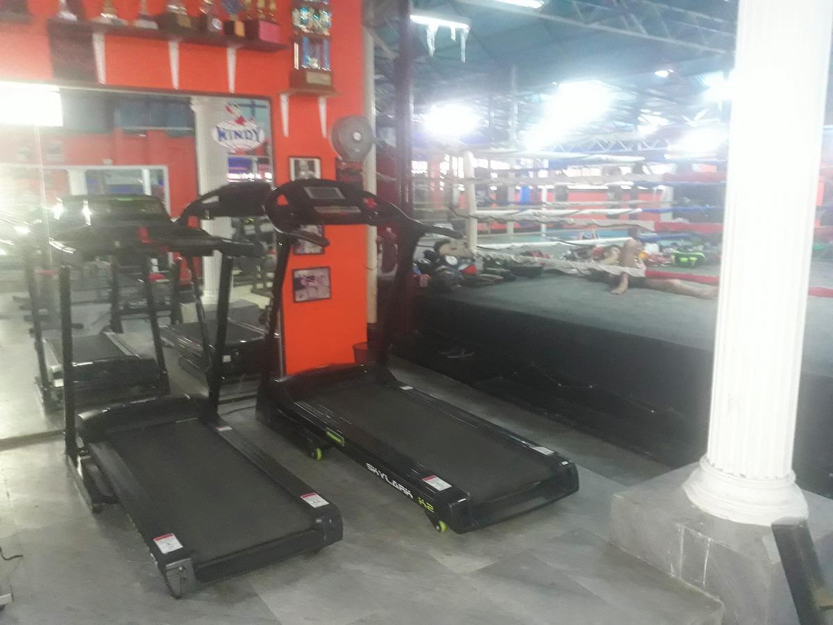 Sitpholek Muaythai Camp Guest house 2*