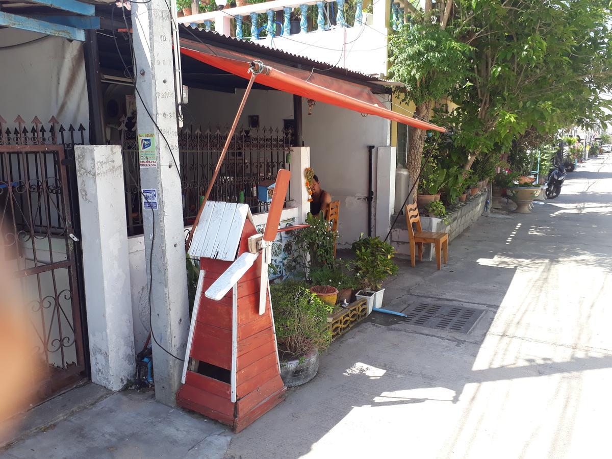 Guest house Sitpholek Muaythai Camp
