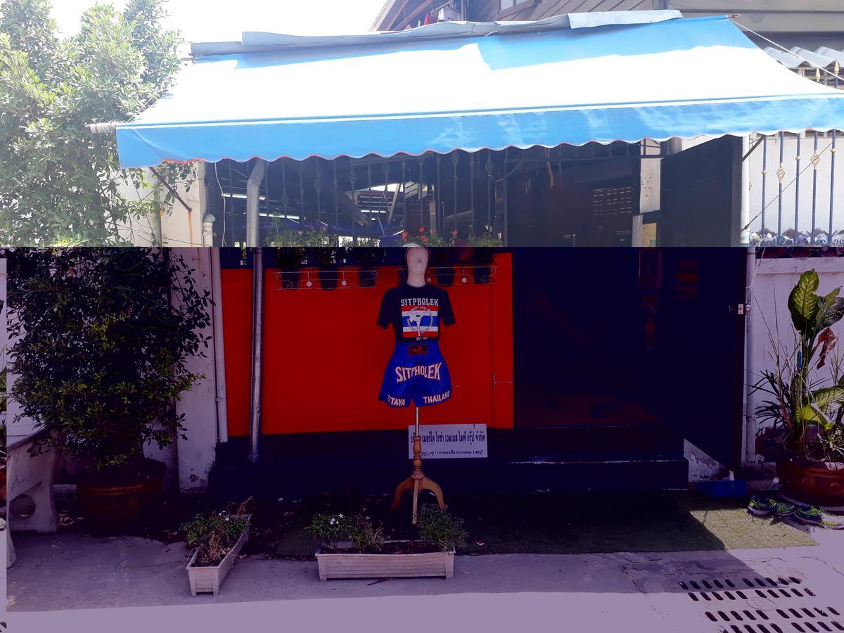 Sitpholek Muaythai Camp Guest house 2*