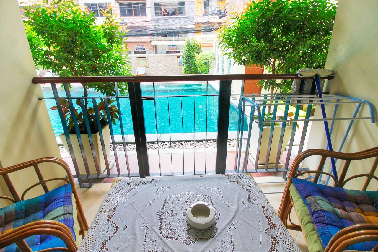 The Paradise Apartamento Praia de Jomtien