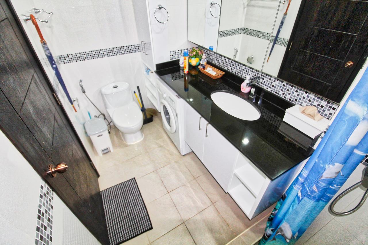 Apartamento The Paradise Praia de Jomtien
