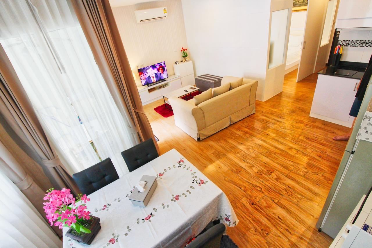 Apartamento The Paradise *