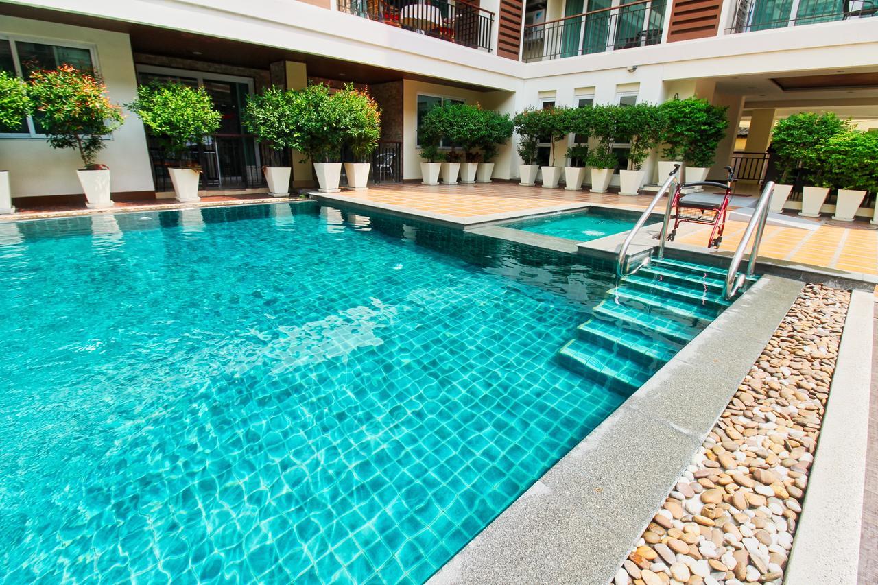 Apartamento The Paradise