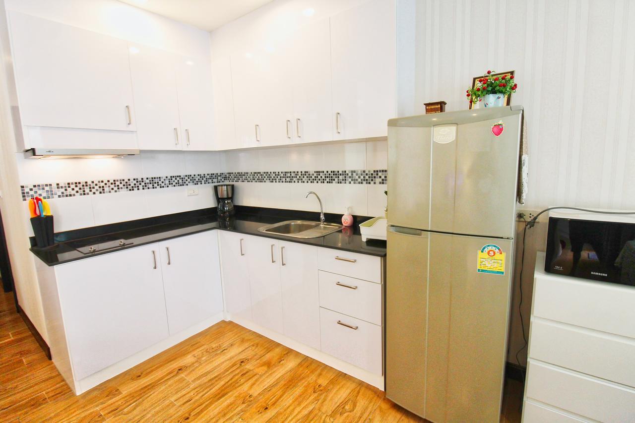 The Paradise Apartamento Praia de Jomtien