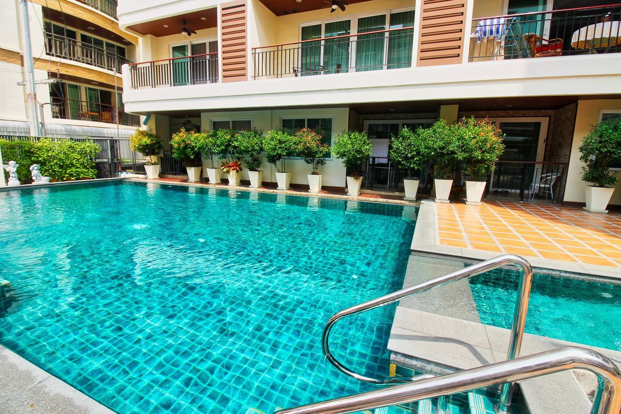 Apartamento The Paradise Praia de Jomtien