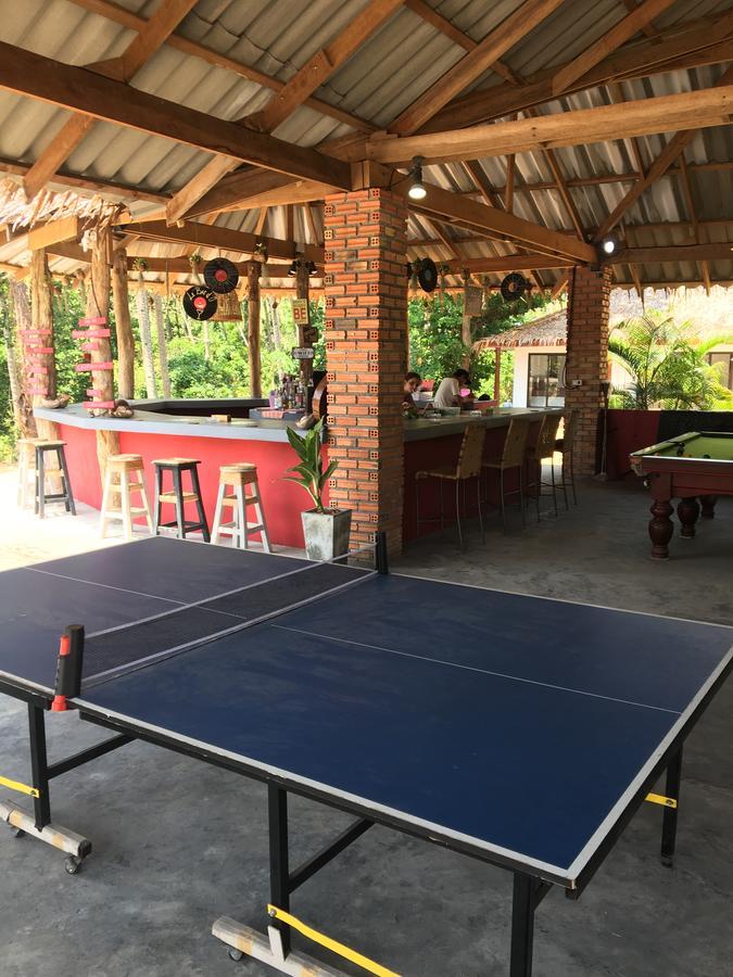 Guest house La Marina - Khlong Nin Beach Koh Lanta
