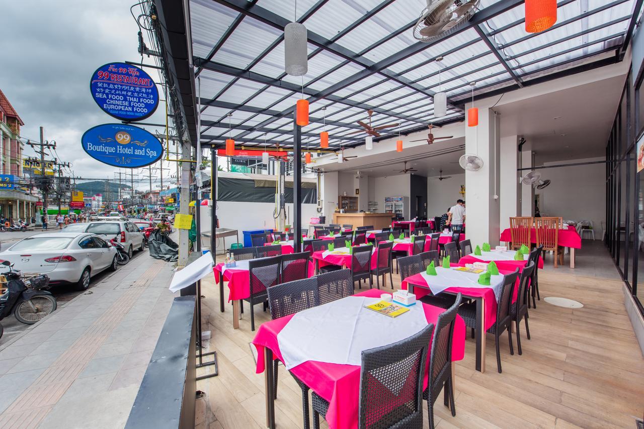 Hotel Royal Luxury Patong