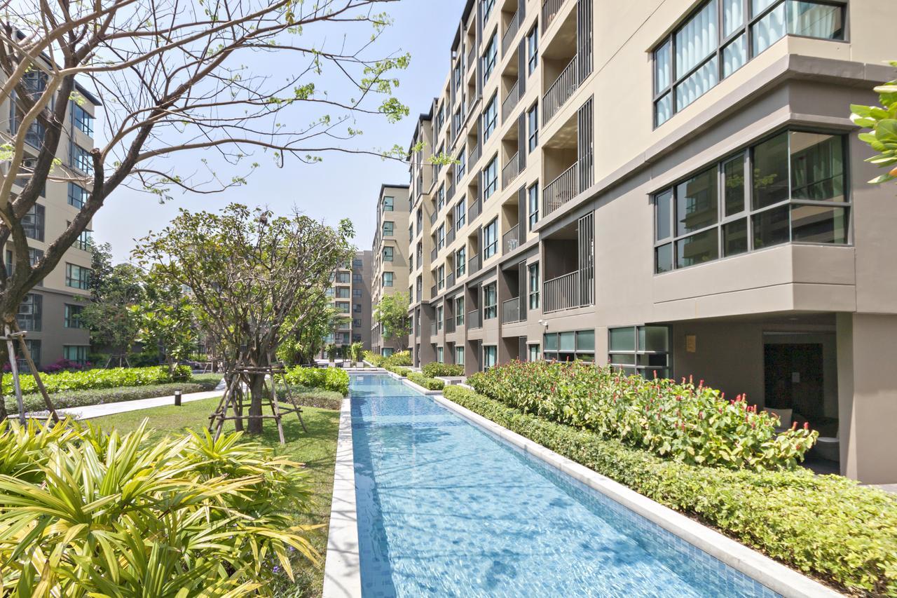 Rain Cha Am - Hua Hin By J&p Apartamento