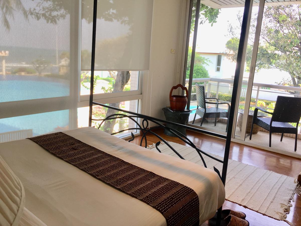 Spectacular Ocean View At Baan Sansaran Hua Hin