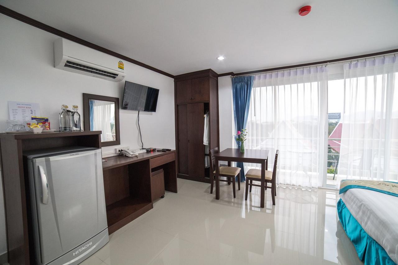 Apartment Baan Pattamaporn