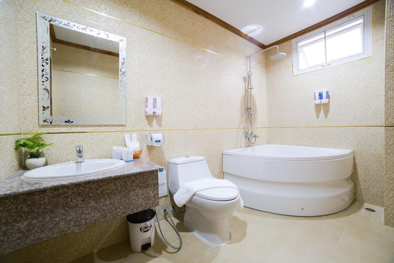 Baan Pattamaporn Apartment *