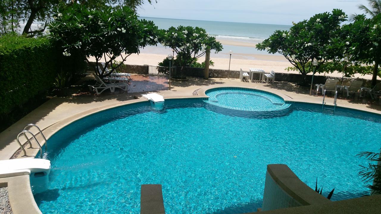 Beach Apartment Cha-Am