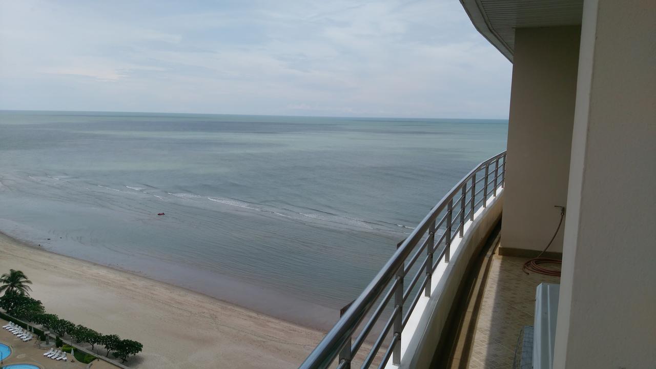 Beach Apartment