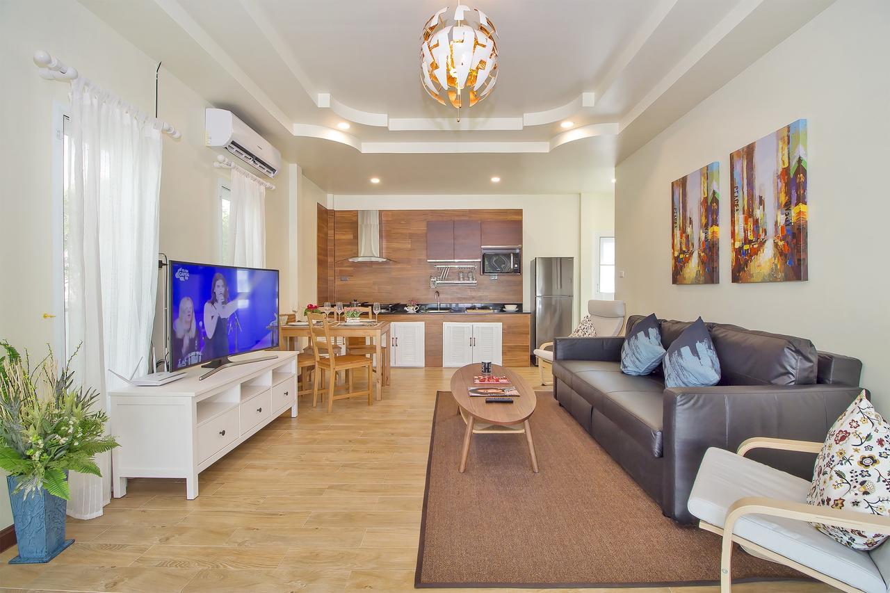 Pams Beach Bang Tao 1 Villa Phuket