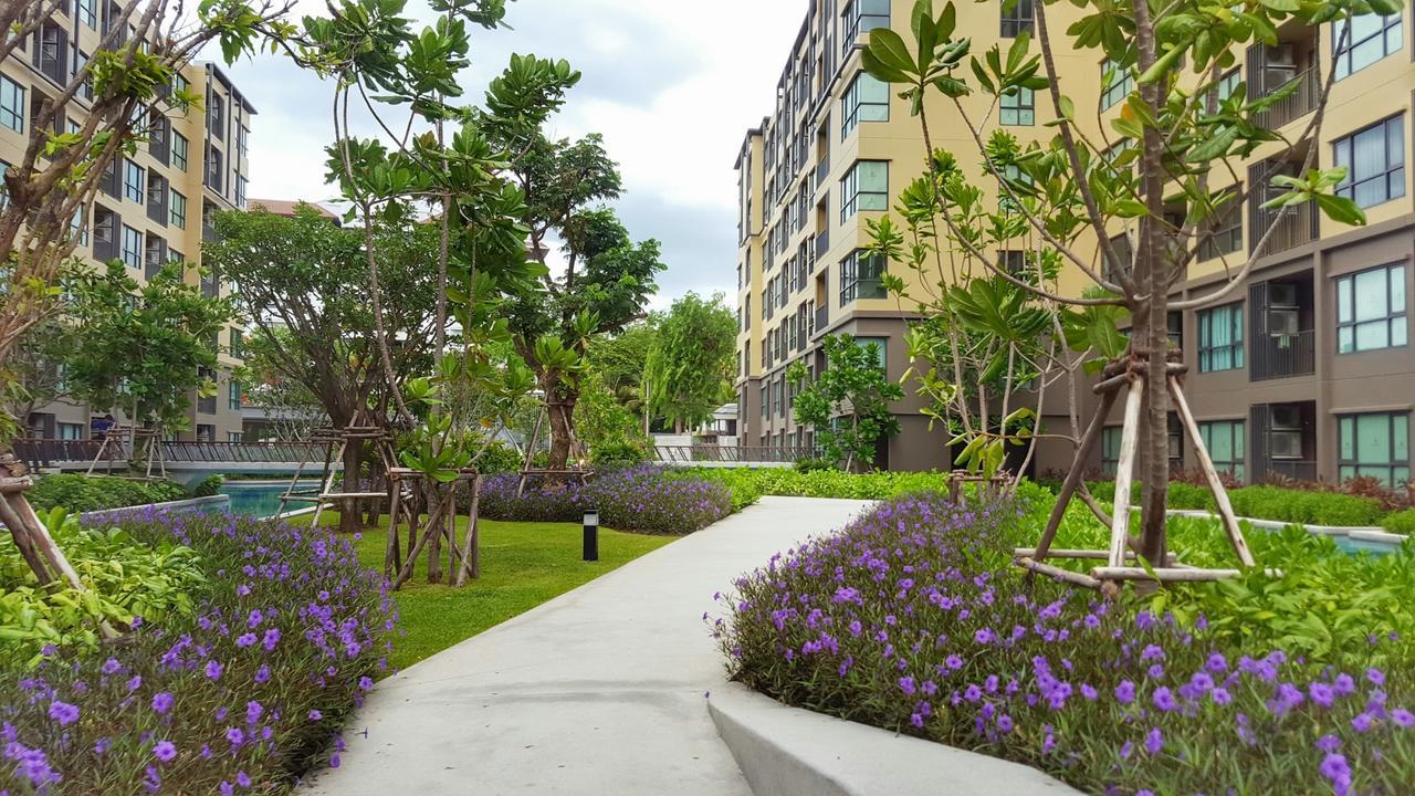 Apartment The Rain Cha Am By Paka