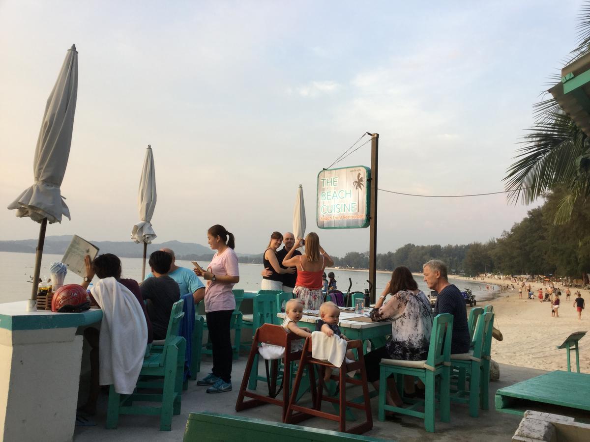 Pams Beach Bang Tao 1 Villa Phuket