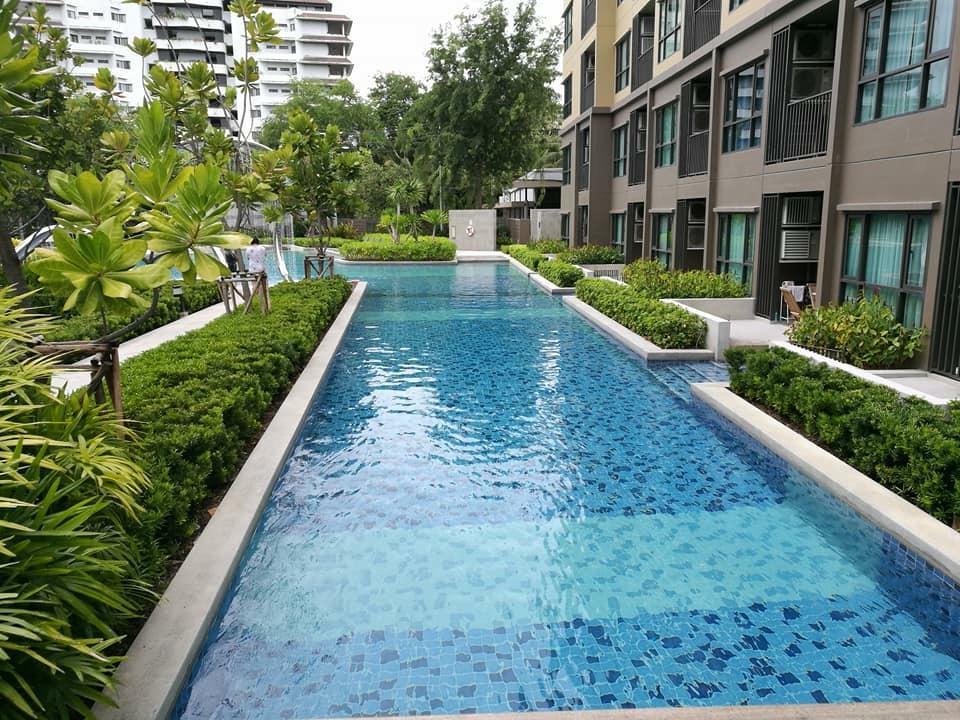 Apartment Rain 2 Bedroom By Leelawadee Cha-Am