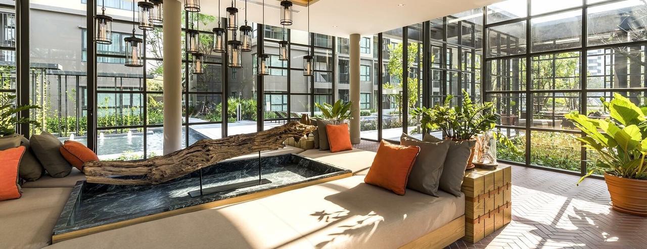 Apartment Rain 2 Bedroom By Leelawadee Cha-Am