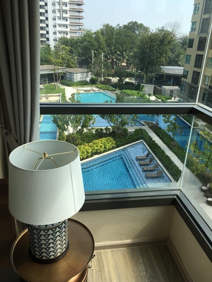 Rain 2 Bedroom By Leelawadee Apartment *