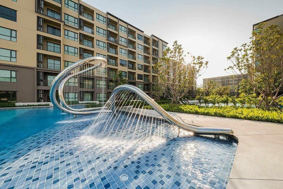 Rain 2 Bedroom By Leelawadee Apartment *