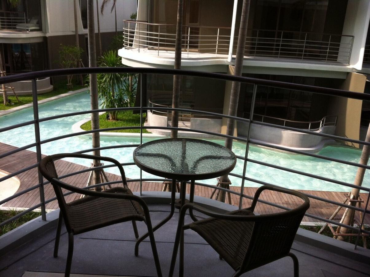 Bansankram By Patsara Apartment Cha-Am