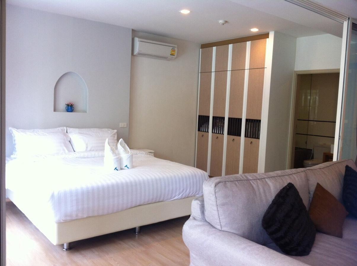 Bansankram By Patsara Apartment Cha-Am