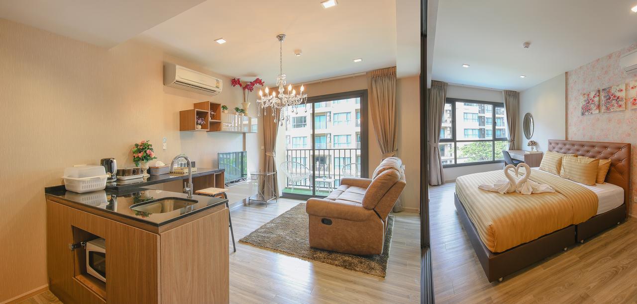 Apartment The Rain Cha Am By Paka *