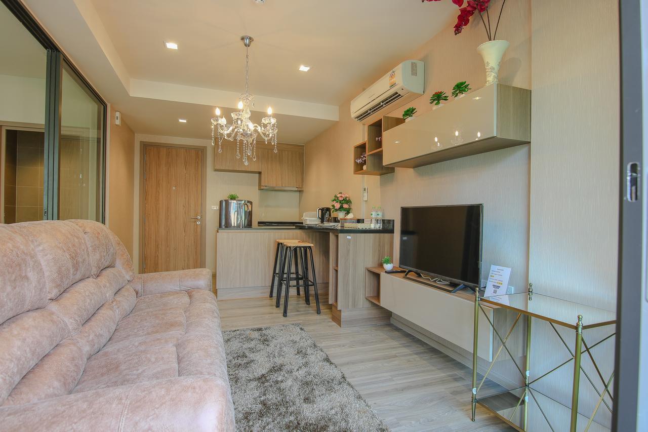 Apartment The Rain Cha Am By Paka Cha-Am
