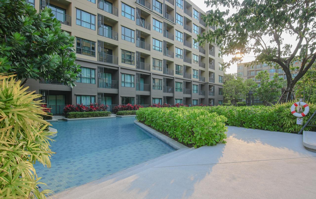 The Rain Cha Am By Paka Apartment