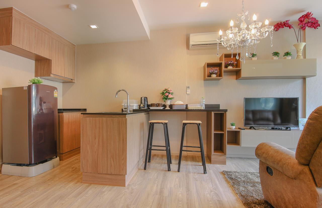 Apartment The Rain Cha Am By Paka *