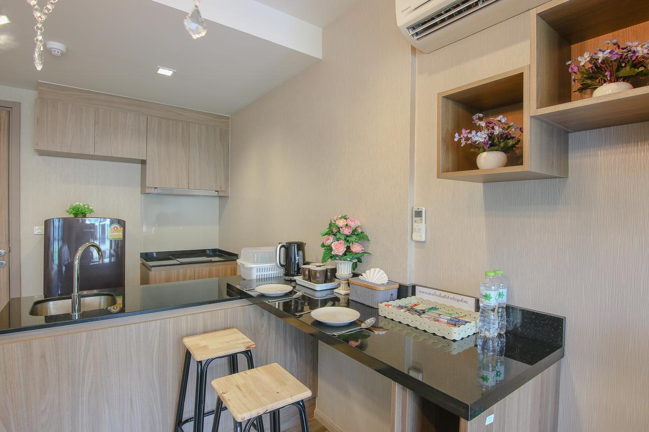 The Rain Cha Am By Paka Apartment