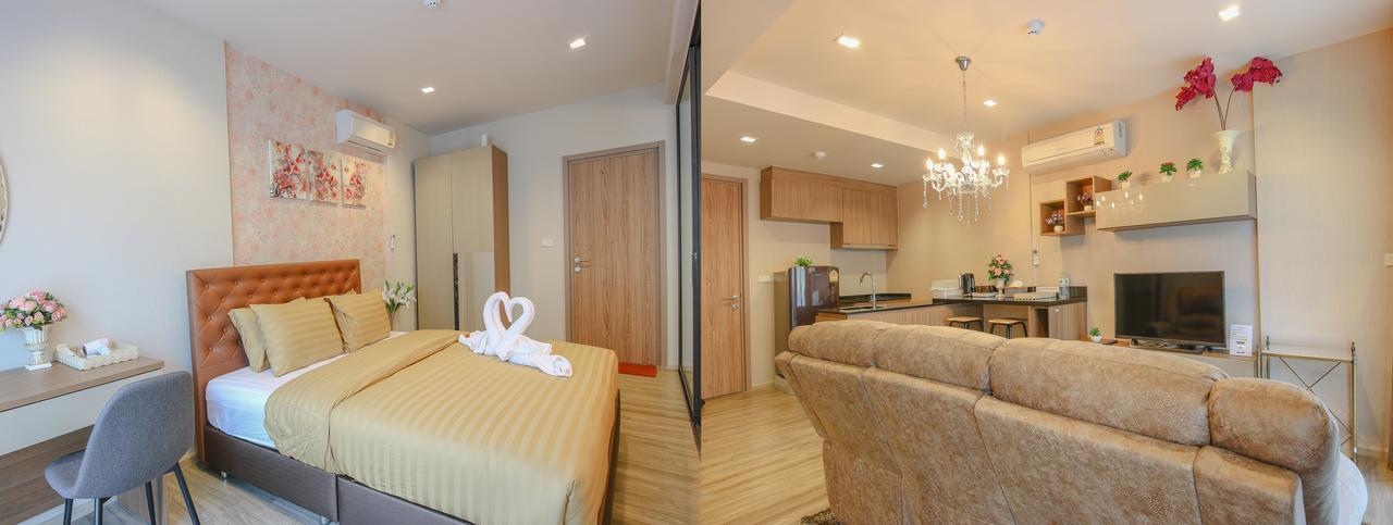 Apartment The Rain Cha Am By Paka