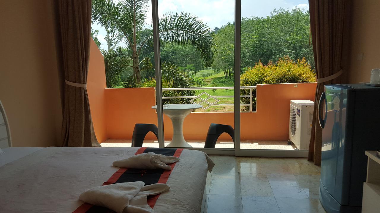 Resort Khao Saming Paradise Trat