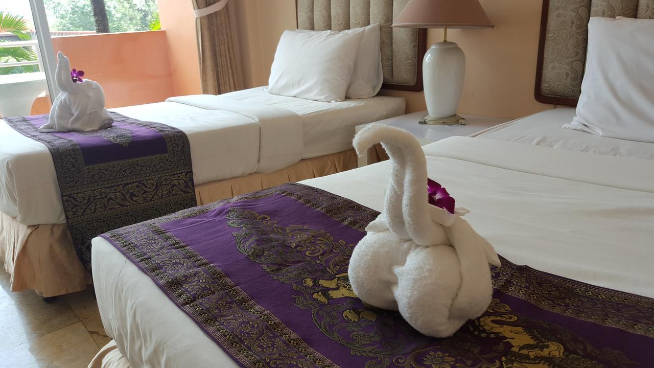 Khao Saming Paradise Resort