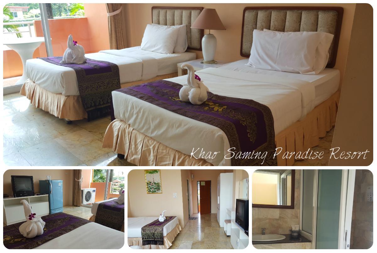 Khao Saming Paradise Trat