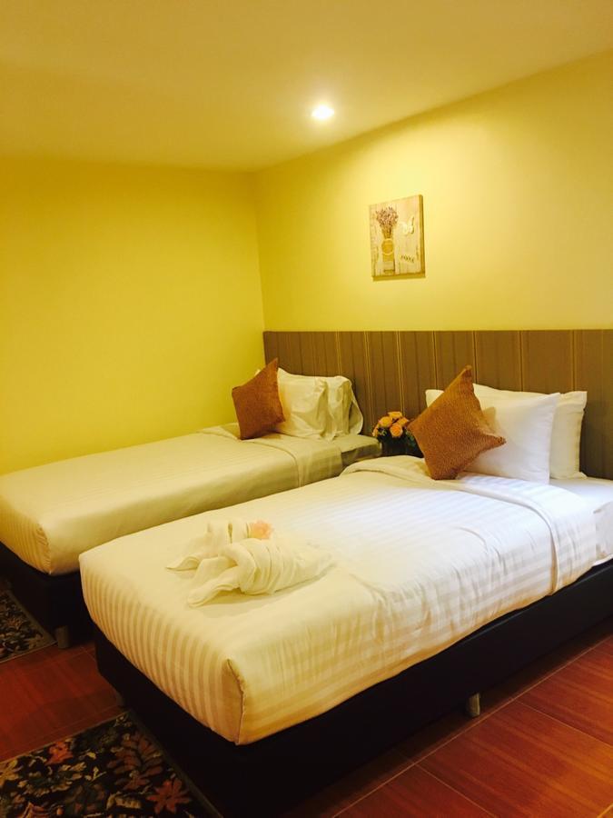 Resort The Victoria Pattaya Sattahip