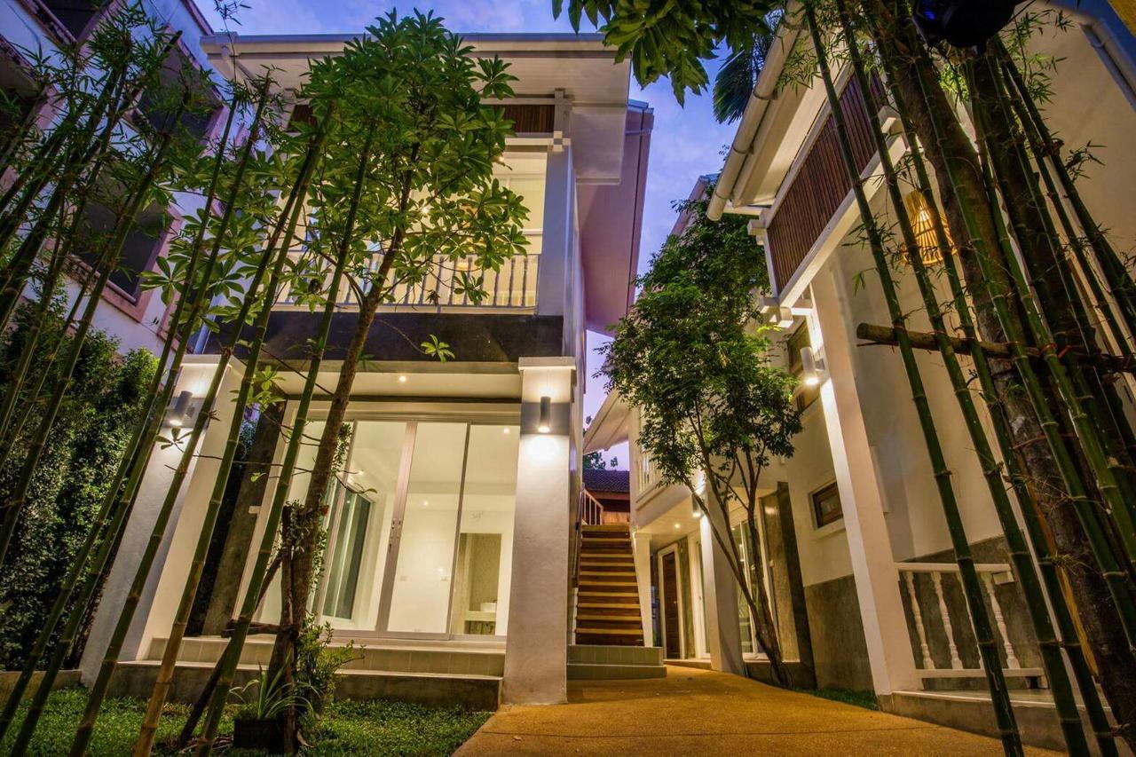 Bed & Breakfast Changmoi House 3*