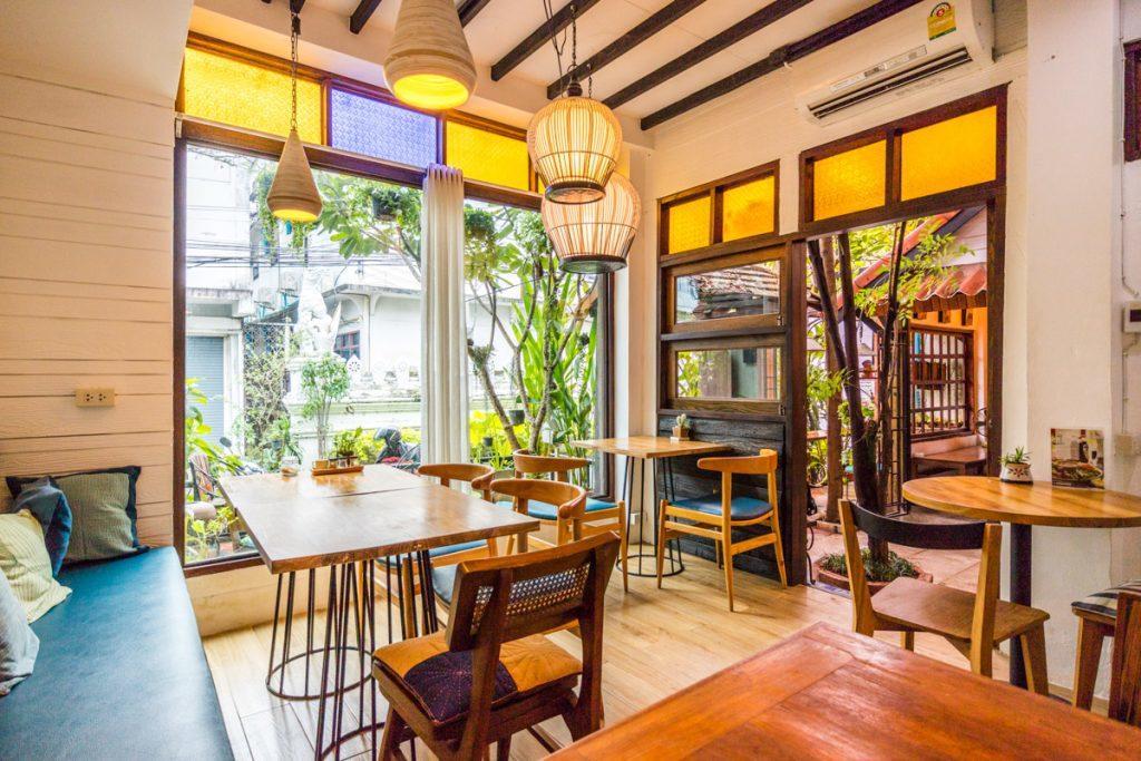 Bed & Breakfast Changmoi House 3*