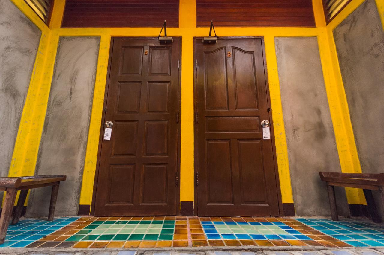 Bed & Breakfast Changmoi House 3*