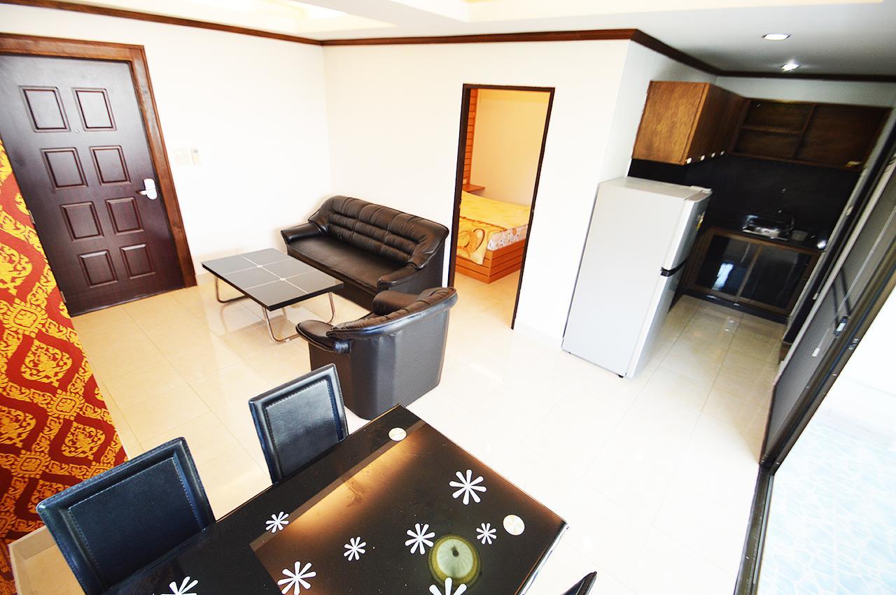Ruamchok Ocean View * Pattaya