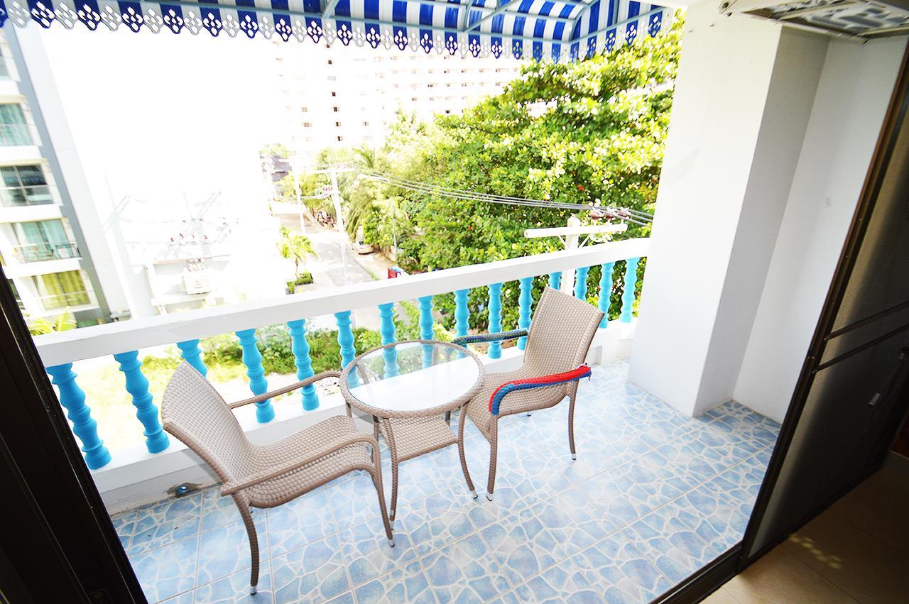 Apartment Ruamchok Ocean View Pattaya